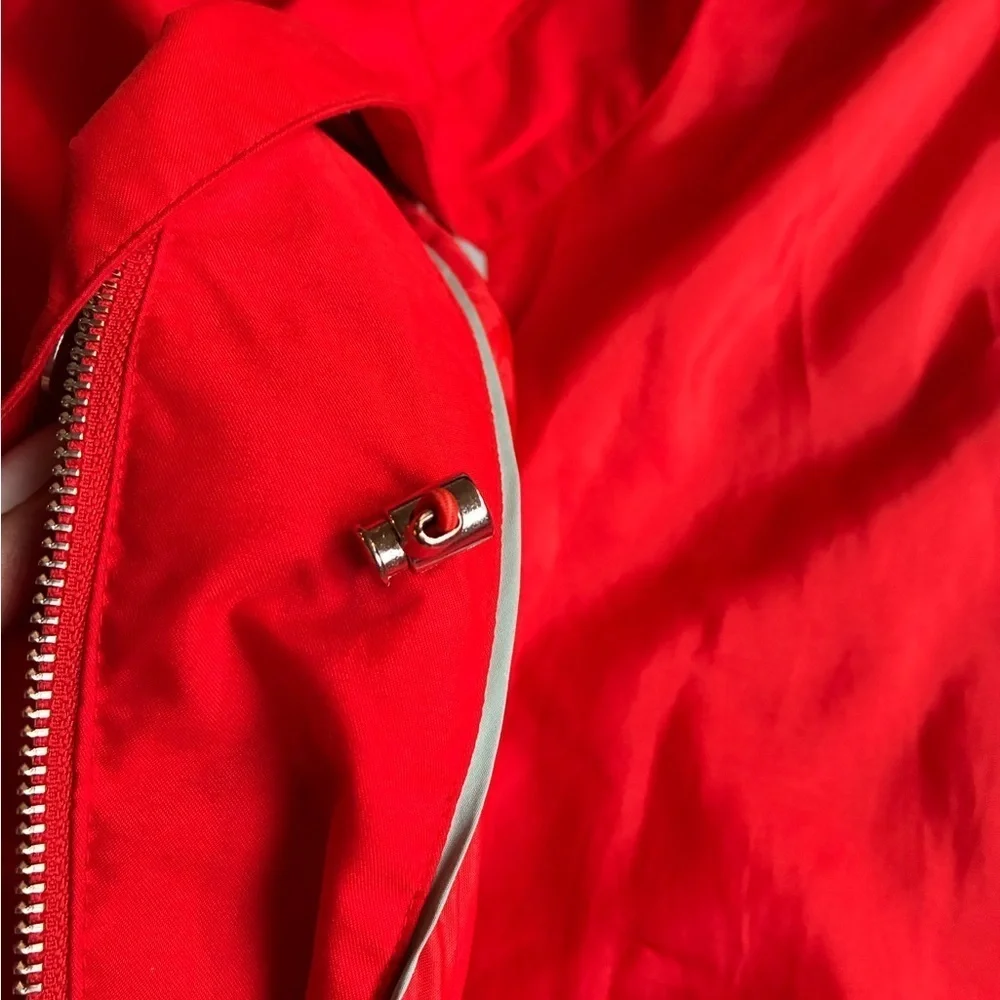 Lands' End Bright Red Women’s Jacket